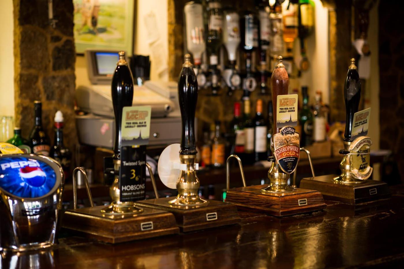 The Down Inn ブリッジノース エクステリア 写真