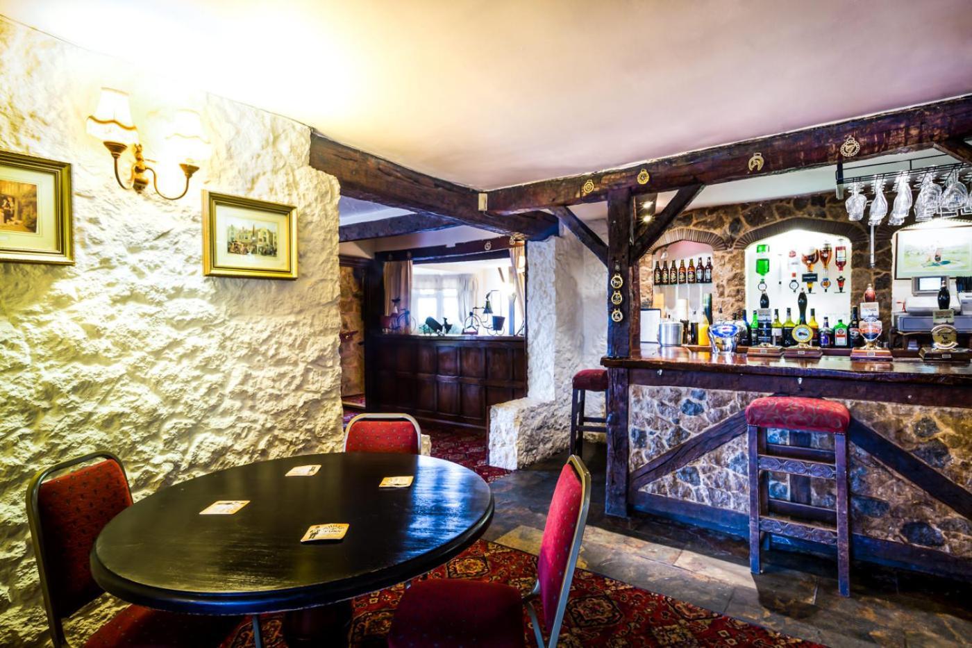 The Down Inn ブリッジノース エクステリア 写真