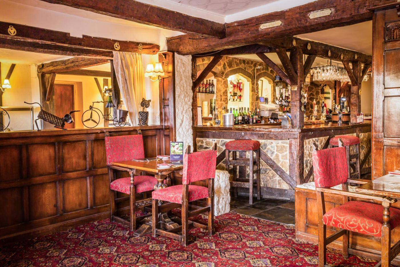 The Down Inn ブリッジノース エクステリア 写真