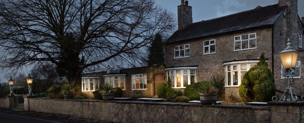 The Down Inn ブリッジノース エクステリア 写真